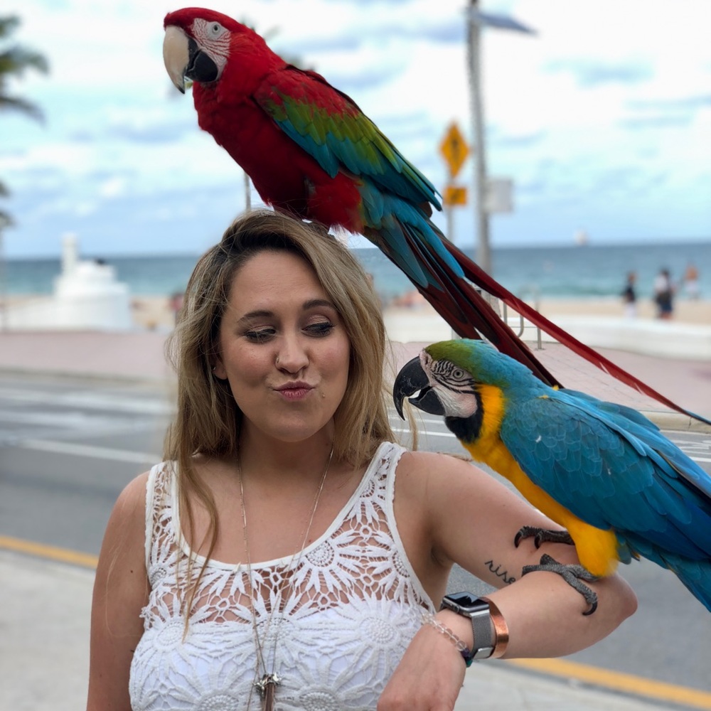 Meet your Posher, Deserae